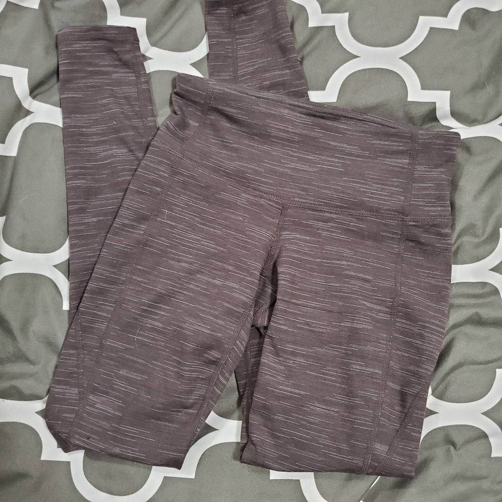 Like New Athleta Leggings